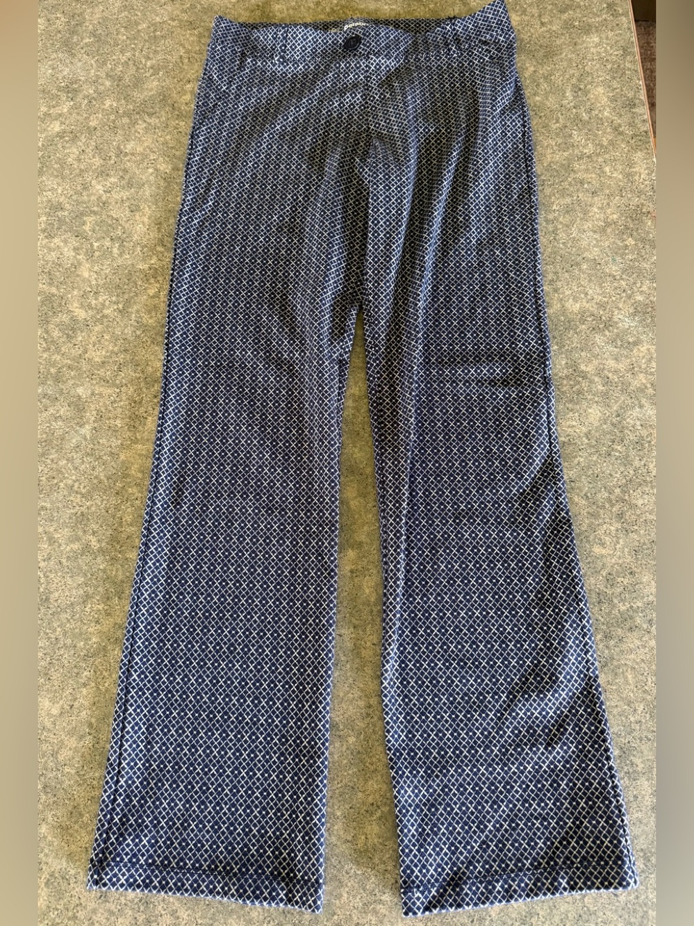 Betabrand Dress Pant Yoga, size medium petite.